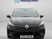 Used Renault Clio Techno 145 HP (106 kW) 2022 Black Hatchback