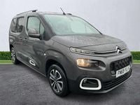 Used Citroën Berlingo Flair 110 HP (80 kW) 2019 Grey MPV