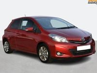 Used Toyota Yaris SR 2012 Turquoise Hatchback