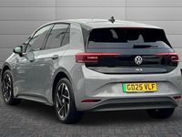 Used VW ID.3 Pro 150 kW (204 HP) 2025 Moonstone grey with solid black roof Hatchback