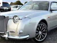 Used Mitsuoka Galue 210 HP (154 kW) 2001 Silver Sedan
