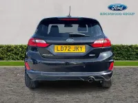 Used Ford Fiesta ST-Line 2022 Black Hatchback