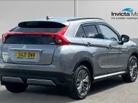 Used Mitsubishi Eclipse 163 HP (119 kW) 2021 Grey Hatchback