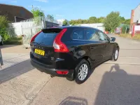 Used Volvo XC60 SE Lux 212 HP (155 kW) 2012 Black SUV