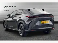 Used Lexus RZ 450e 230 kW (313 HP) 2023 Grey SUV