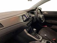 Used VW Polo Match 95 HP (69 kW) 2021 White Hatchback