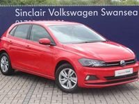 Used VW Polo 95 HP (69 kW) 2019 Hatchback