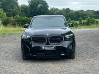 Used BMW XM Comfort Edition 653 HP (480 kW) 2025 Black SUV