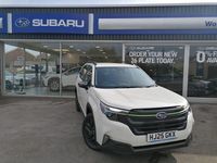 Used Subaru Forester 136 HP (100 kW) 2025 White SUV
