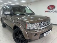 Used Land Rover Discovery 4 2010 SUV