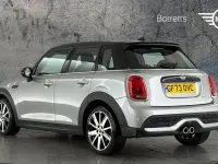 Used Mini Cooper S Classic 176 HP (129 kW) 2023 Silver Hatchback