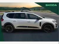 Used Dacia Jogger Extreme 110 HP (80 kW) 2022 Moonstone grey MPV