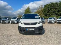Usado Peugeot Expert 120 HP (88 kW) 2017 Branco Van