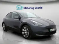 Used Tesla Model Y Long Range AWD 378 kW (514 HP) 2023 Grey SUV