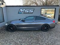 Used BMW 420 M Sport 190 HP (139 kW) 2016 Grey Coupe