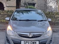 used Vauxhall Corsa 1.4 Exclusiv 5dr Auto