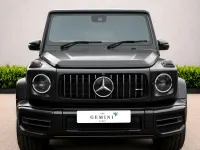 Used Mercedes G63 AMG 2020 Black SUV