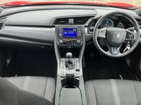 used Honda Civic 1.0 VTEC Turbo SE 5dr Petrol Hatchback