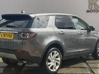 Used Land Rover Discovery Sport HSE Luxury 179 HP (131 kW) 2018 Grey SUV