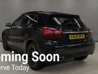 Used Mercedes GLA200 AMG line 2020 Black SUV