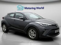 Used Toyota C-HR 122 HP (89 kW) 2023 Grey SUV