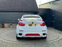 Used BMW X6 2021 White SUV