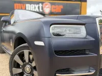 Used Rolls Royce Cullinan 571 HP (419 kW) 2020 Blue SUV