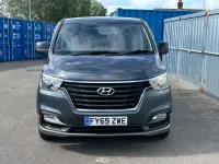 Used Hyundai I800 SE 136 HP (100 kW) 2019 Grey MPV