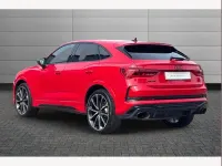 Used Audi RS Q3 Sport 400 HP (294 kW) 2023 Tango red SUV