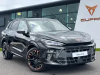 New Cupra Terramar VZ2 2026 Black SUV
