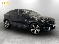 Used Volvo C40 Plus 169 kW (231 HP) 2023 Black SUV