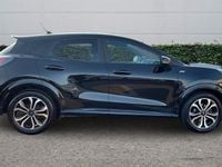 Used Ford Puma ST-Line 125 HP (91 kW) 2023 Black SUV