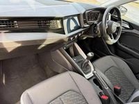 Used Audi A1 Sport 108 HP (79 kW) 2022 Grey SUV