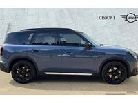 Usado Mini Countryman Exclusive 218 CV (160 kW) 2025 Azul SUV