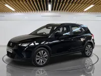 Used Seat Arona SE Technology 110 HP (80 kW) 2022 Black SUV