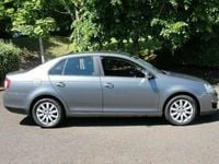 Used VW Jetta 113 HP (83 kW) 2008 Sedan