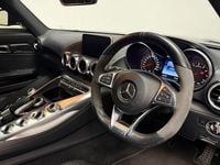Used Mercedes AMG GT Premium 2016 Black Coupe