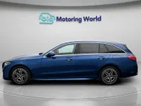 Used Mercedes C300 AMG line 308 HP (226 kW) 2022