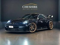 Used Porsche 911 GT3 510 HP (375 kW) 2021 Black Coupe