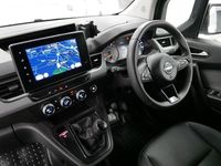 Used Nissan Townstar Tekna 130 HP (95 kW) 2023 White Van