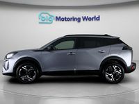 Used Peugeot 2008 Allure 129 HP (94 kW) 2023 Grey SUV