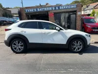 Used Mazda CX-30 Inclusive 2021 White SUV