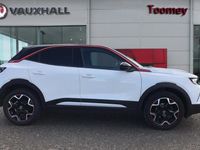 used Vauxhall Mokka 1.2 TURBO GS EURO 6 (S/S) 5DR PETROL FROM 2023 FROM SOUTHEND-ON-SEA (SS4 1GP) | SPOTICAR