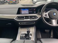 Used BMW X5 M Sport 395 HP (290 kW) 2020 White SUV