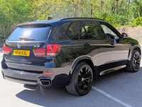 Używany BMW X5 M Sport 2014 Czarny SUV