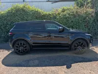 Used Land Rover Range Rover evoque Dynamic 190 HP (139 kW) 2015 Black SUV