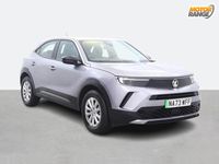 Used Vauxhall Mokka 100 kW (136 HP) 2023 Grey SUV