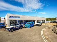 Used Ford Transit Custom Limited 136 HP (100 kW) 2024 Grey Van