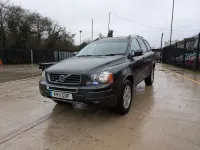Used Volvo XC90 SE Lux 200 HP (147 kW) 2011 Grey SUV
