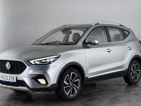 Used MG ZS Exclusive 106 HP (77 kW) 2024 SUV